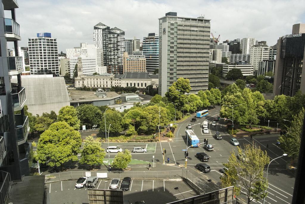 Fiore 2 Apartment Auckland Ngoại thất bức ảnh